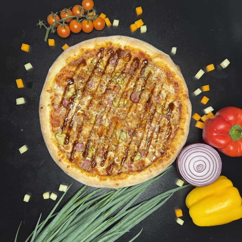 Барбекю хантер