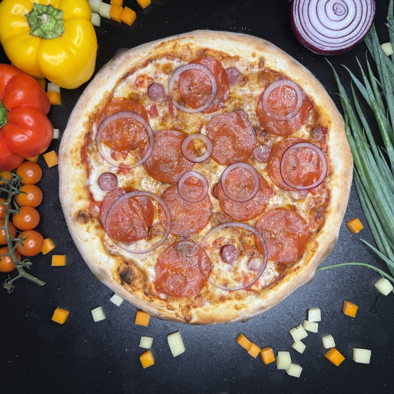 Красный охотник