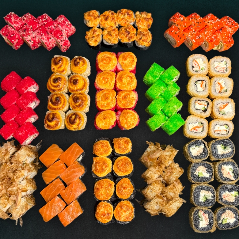 сет ТриТоон