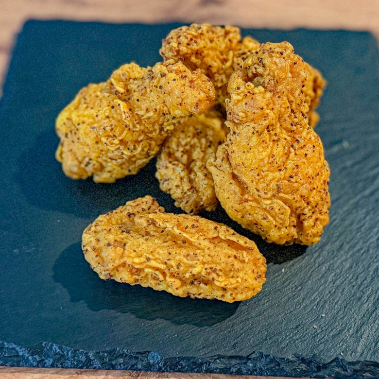 Крылышки 6шт